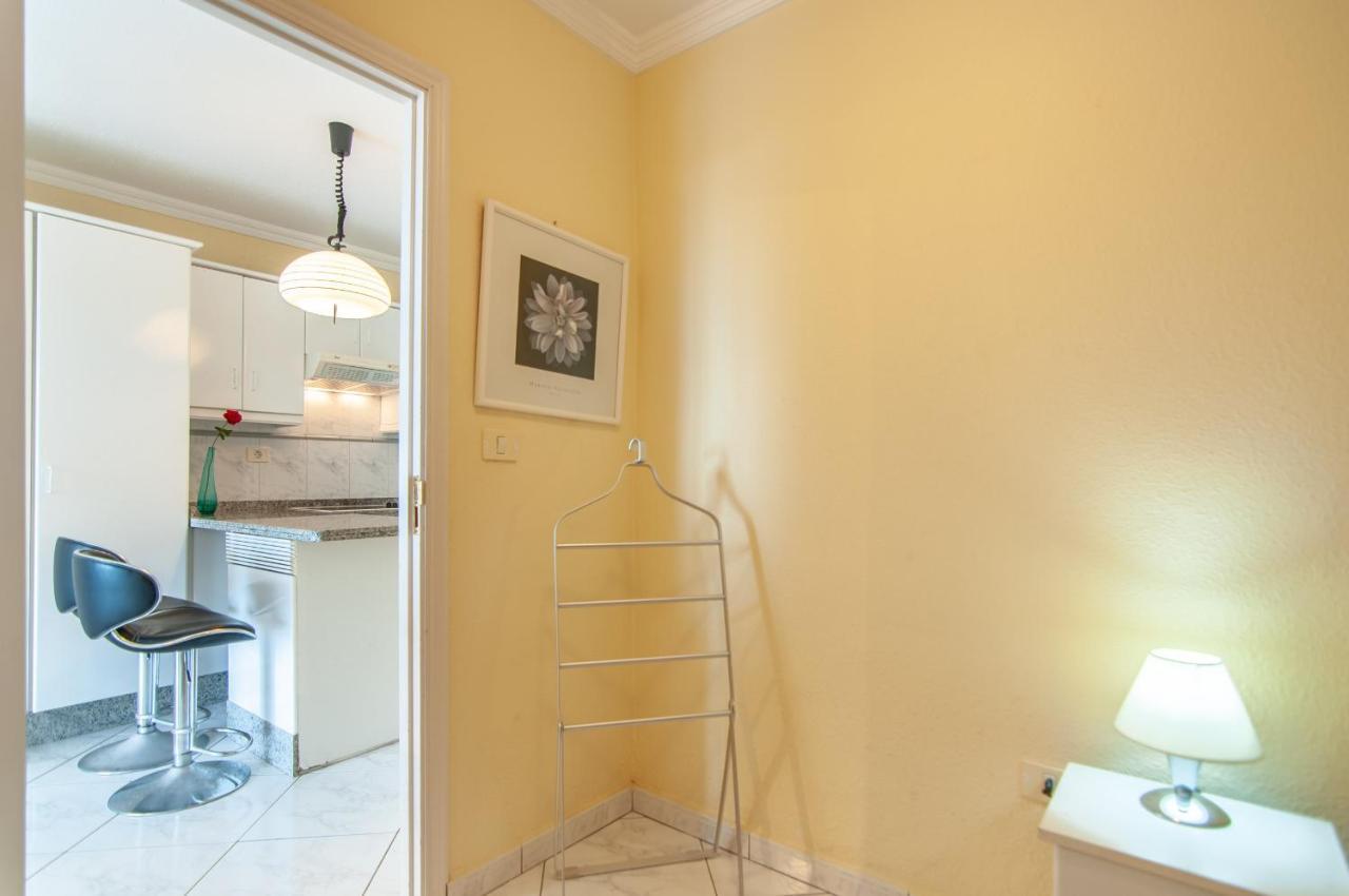 Apartament El Dorado Sea View 2A015 Arona  Zewnętrze zdjęcie