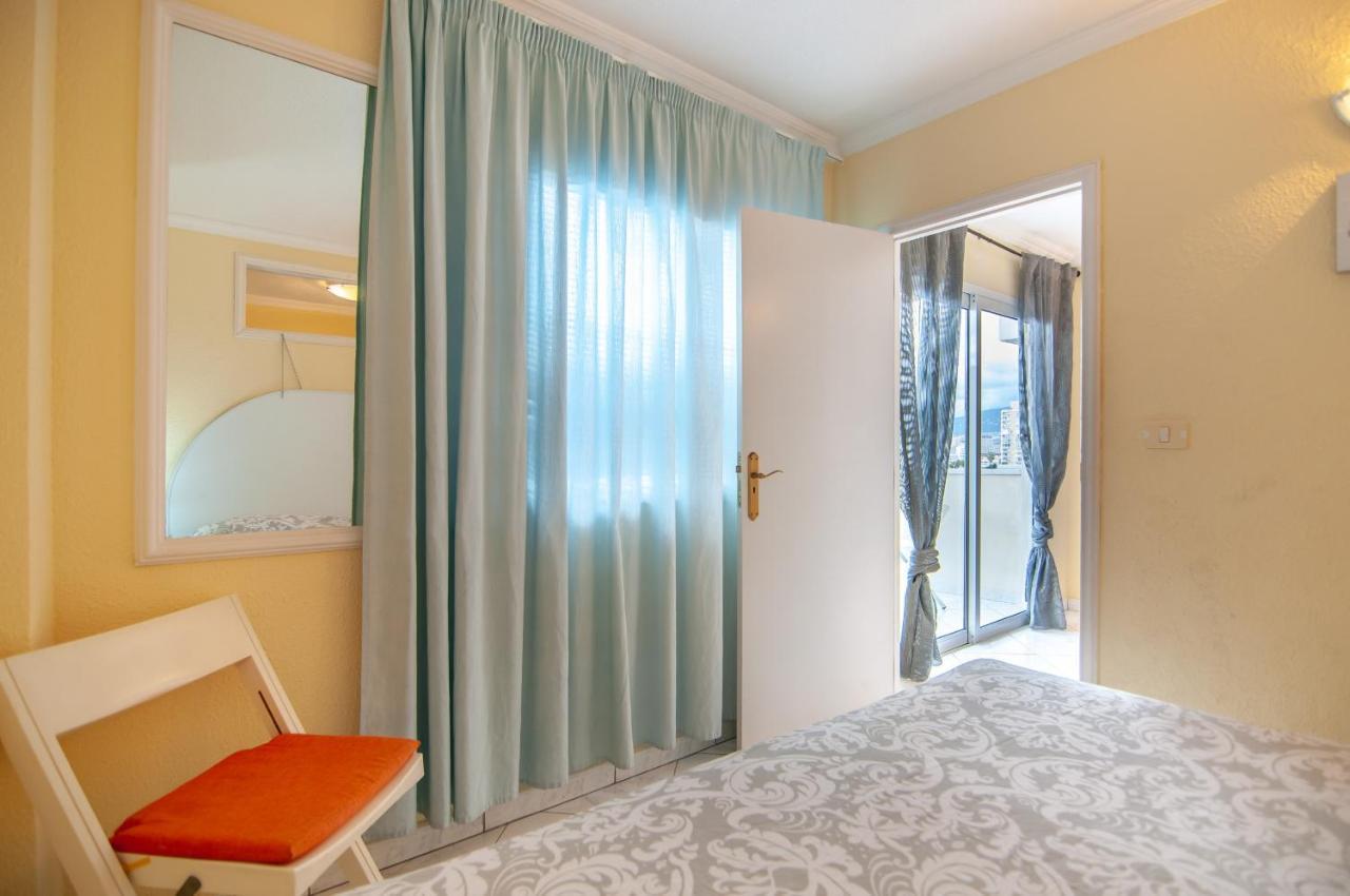 Apartament El Dorado Sea View 2A015 Arona  Zewnętrze zdjęcie