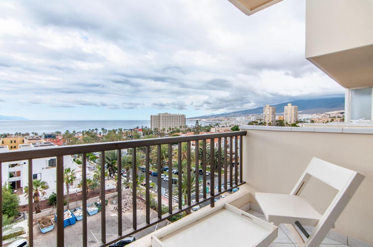 Apartament El Dorado Sea View 2A015 Arona  Zewnętrze zdjęcie