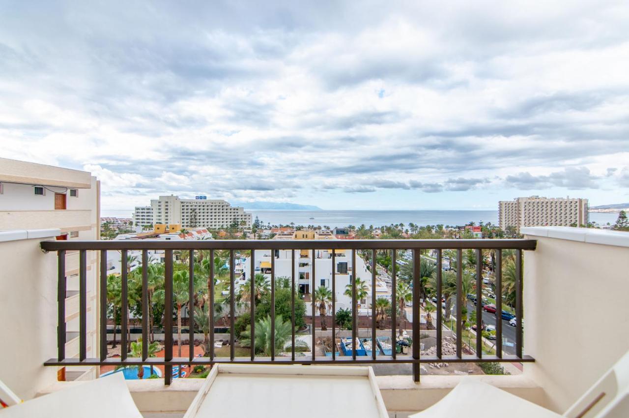 Apartament El Dorado Sea View 2A015 Arona  Zewnętrze zdjęcie